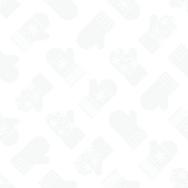 Christmas Oven Mittens Allover Tone on Tone Fabric Sale