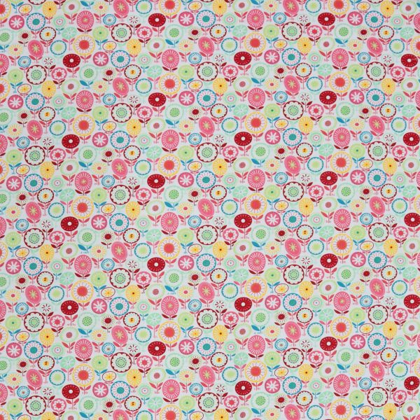 Blooming Color Josie Fabric Collection Online now - Image 2