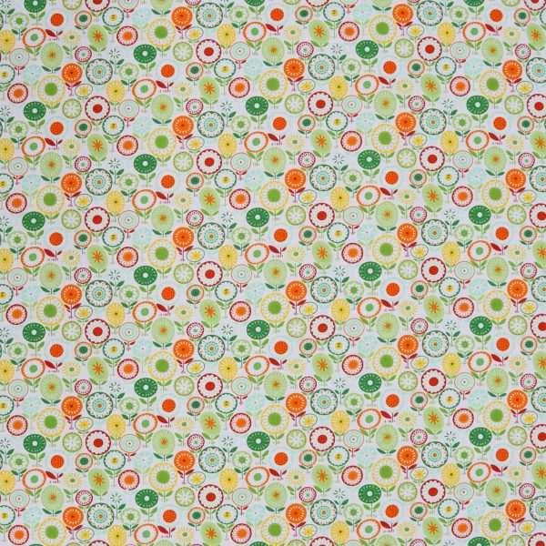 Blooming Color Josie Fabric Collection Online now - Image 4