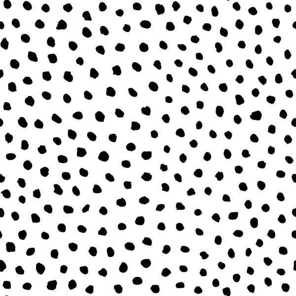 Irregular Dots Fabric Online