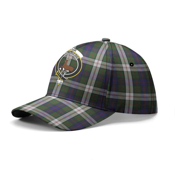 Blair Dress Tartan Crest Classic Cap on Sale - Image 2