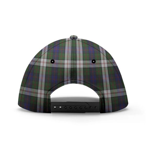 Blair Dress Tartan Crest Classic Cap on Sale - Image 5