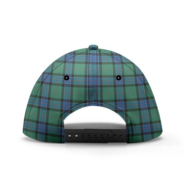 Sinclair Hunting Ancient Tartan Crest Classic Cap Supply - Image 5