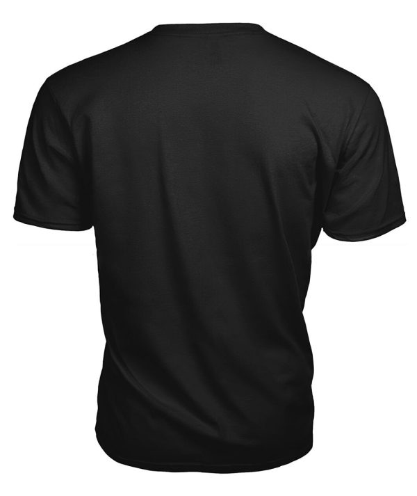 MacDonald (Clan Donald) Family Tartan - 2D T-shirt on Sale - Image 2
