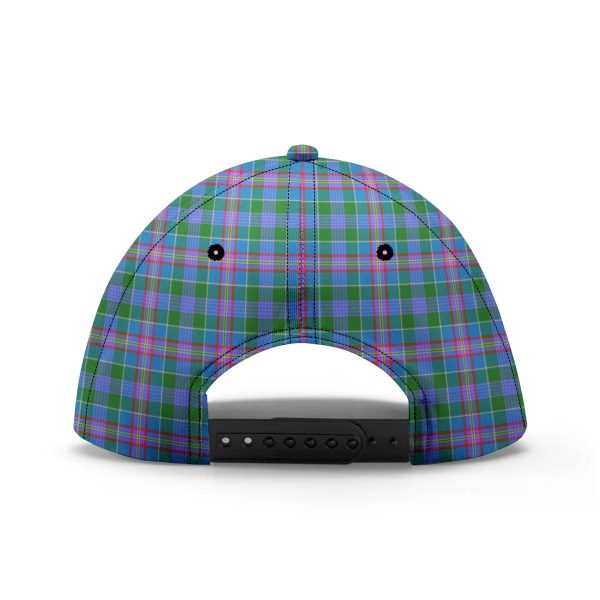 Ralston Tartan Crest Classic Cap For Sale - Image 5