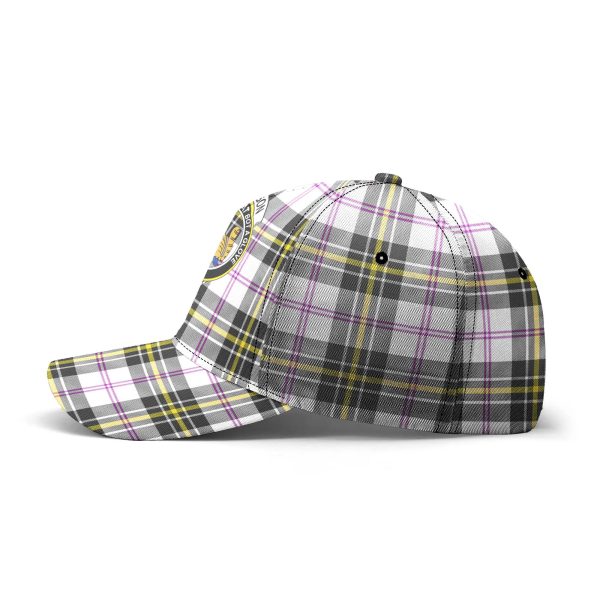 McPherson Dress Modern Tartan Crest Classic Cap Supply - Image 3