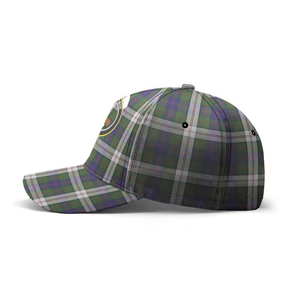 Blair Dress Tartan Crest Classic Cap on Sale - Image 3