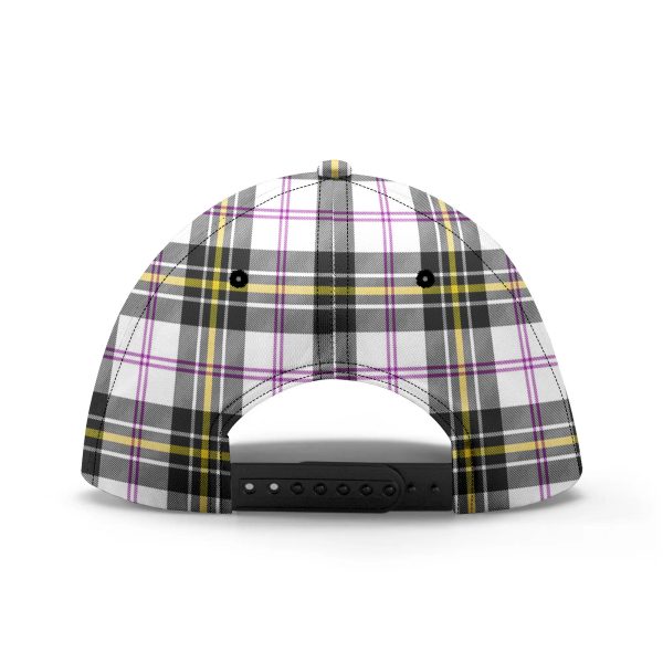 McPherson Dress Modern Tartan Crest Classic Cap Supply - Image 5