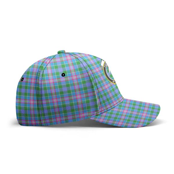 Ralston Tartan Crest Classic Cap For Sale - Image 4