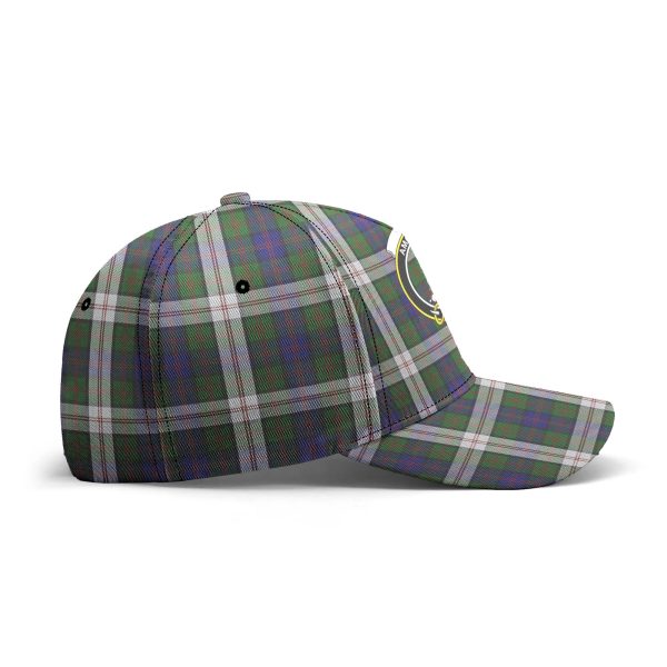 Blair Dress Tartan Crest Classic Cap on Sale - Image 4