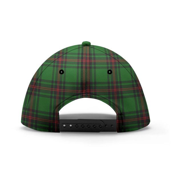 Anstruther Tartan Crest Classic Cap on Sale - Image 5