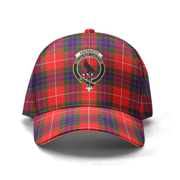 Abernathy Tartan Crest Classic Cap Cheap