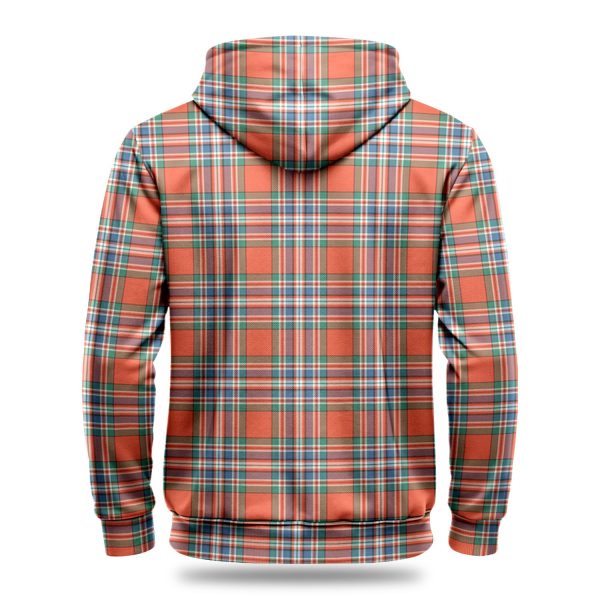 McFarlane Ancient Tartan Crest Hoodie on Sale - Image 4