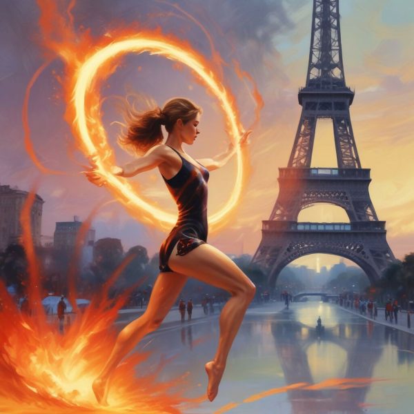 2024 Olympic Games in Paris #12 Supply