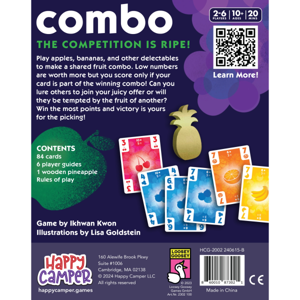 Combo: A Most Tempting Card Game Online Hot Sale - Image 3