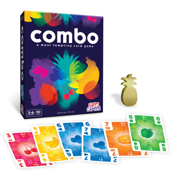 Combo: A Most Tempting Card Game Online Hot Sale - Image 2